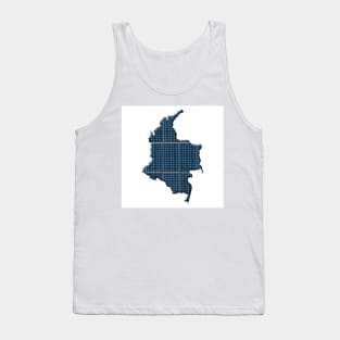 Solar Colombia Tank Top